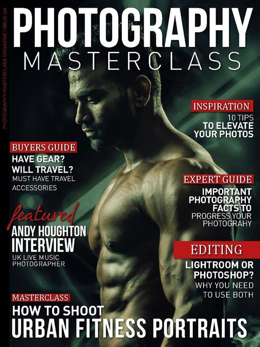 Title details for Photography Masterclass Magazine by Hysteresis Media Ltd - Available